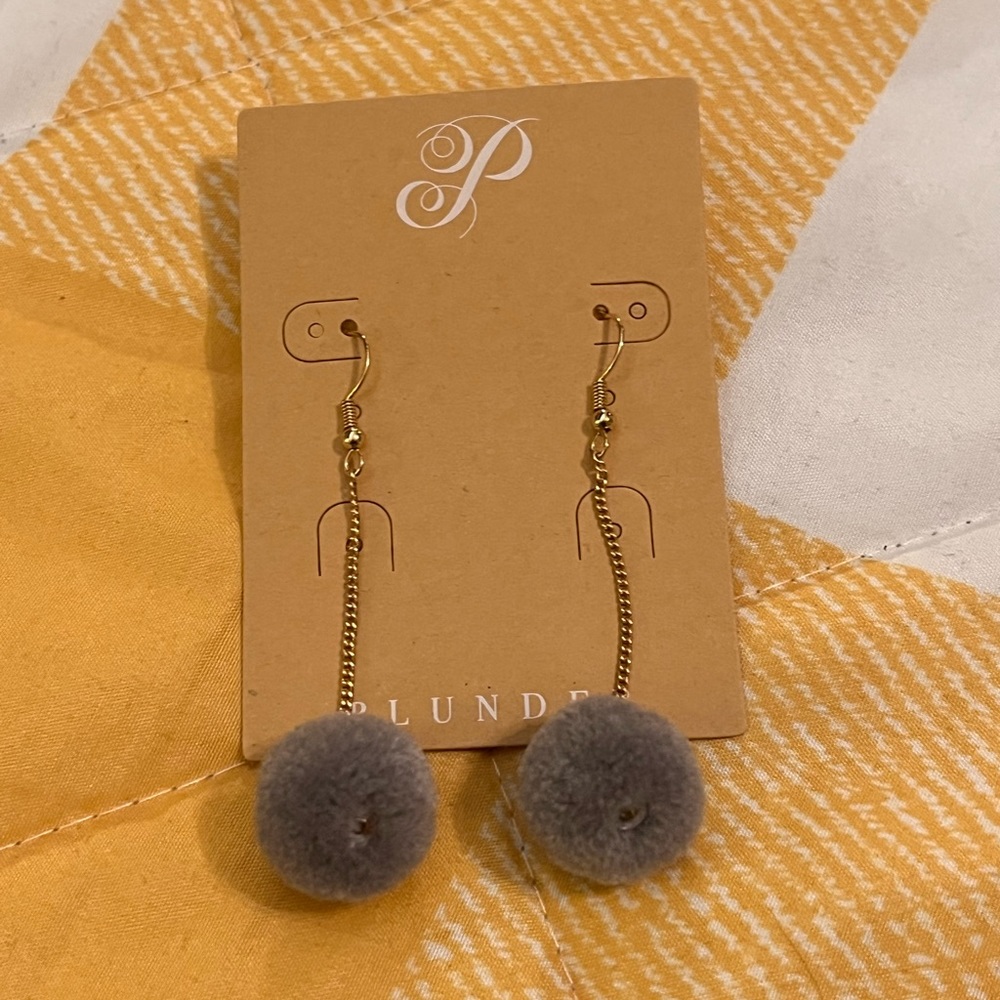 Plunder Earrings